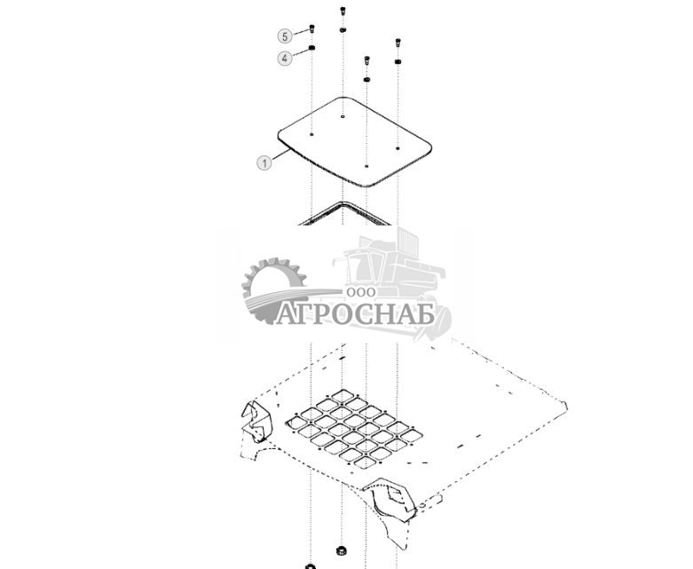 Верхнее окно, кабина ( - 269401) - ST113 262.jpg